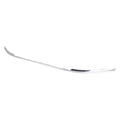 Bumper Molding Front Bright Chrome For Kia - KI1044109