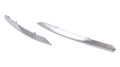 Bumper Moulding Front Driver Side Chrome For Kia - KI1046103