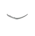 Bumper Molding Front Driver Side Ptd Gray For Kia - KI1046110