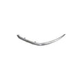 Bumper Molding Front Driver Side Satin Chrome For Kia - KI1046111
