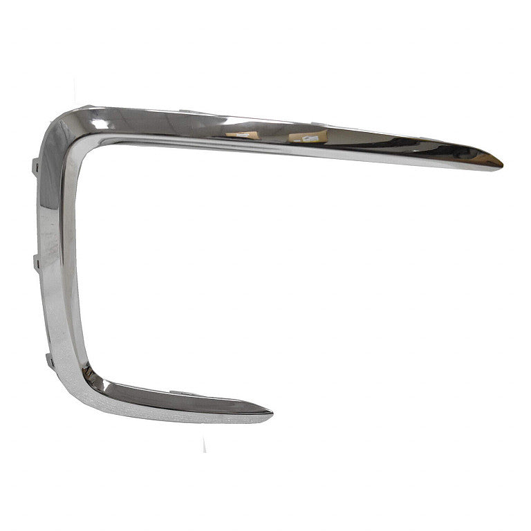 Fog Lamp Trim Front Passenger Side Chrome For Sx/Ex With Led Fog Lamps For Kia - KI1047109