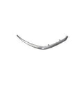 Bumper Molding Front Passenger Side Satin Chrome For Kia - KI1047111