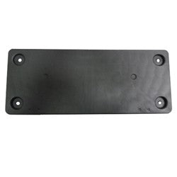 License Plate Bracket Front Without Hardware For Kia - KI1068107