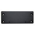 License Plate Bracket Front Without Mounting Hardware For Kia - KI1068112