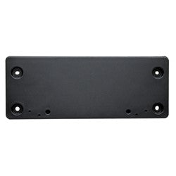 License Plate Bracket Front Without Mounting Hardware For Kia - KI1068112