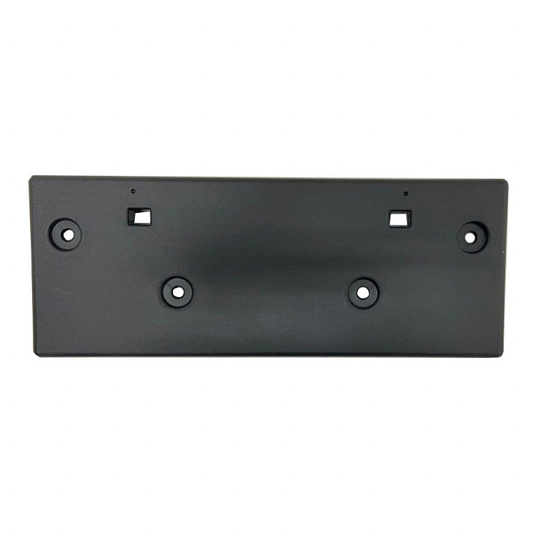 License Plate Bracket Front With Mounting Hardware Ex/Lx/Lxs Model For Kia - KI1068120