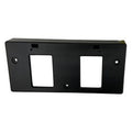 License Plate Bracket Front Without Mounting Bracket For Kia - KI1068121