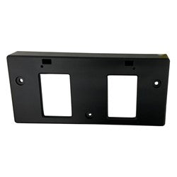 License Plate Bracket Front Without Mounting Bracket For Kia - KI1068121