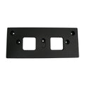 License Plate Bracket Front Without Mounting Hardware Exclude Gt-Line/Turbo For Kia - KI1068123