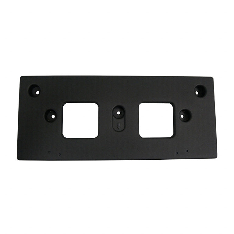 License Plate Bracket Front Without Mounting Hardware Exclude Gt-Line/Turbo For Kia - KI1068123