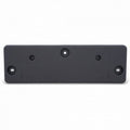 License Plate Bracket Front Without Mounting Hardware For Ex With Halogen Fog Lamps For Kia - KI1068126