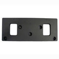 License Plate Bracket Without Mounting Hardware For Kia - KI1068129