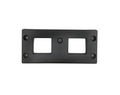 License Plate Bracket Front Without Mounting Hardware For Kia - KI1068131