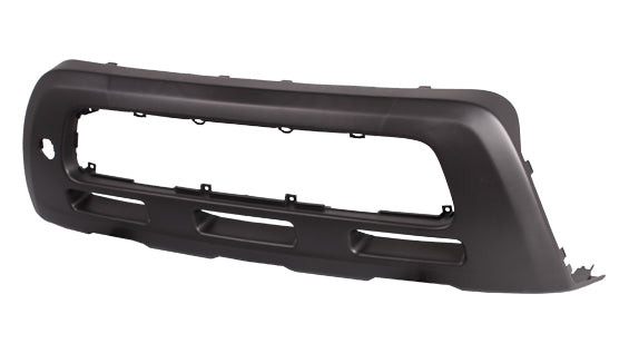 Bumper Front Center Cover Textured (Bump Mldg) Capa For Kia - KI1087100C