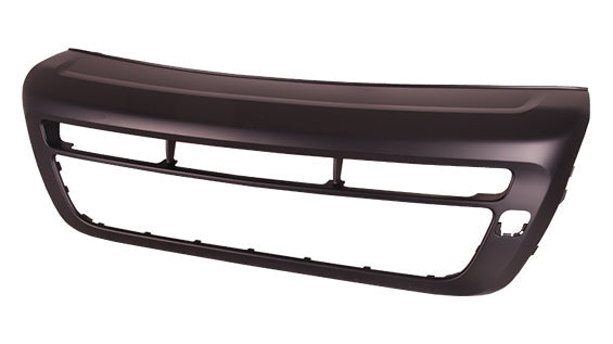 Bumper Front Center Cover Primed (Bump Mldg) For Kia - KI1087101