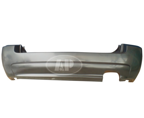 Bumper Rear Primed 2.0L Single Exh Capa For Kia - KI1100126C