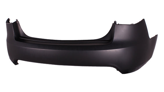 Bumper Rear Primed Capa For Kia - KI1100145C