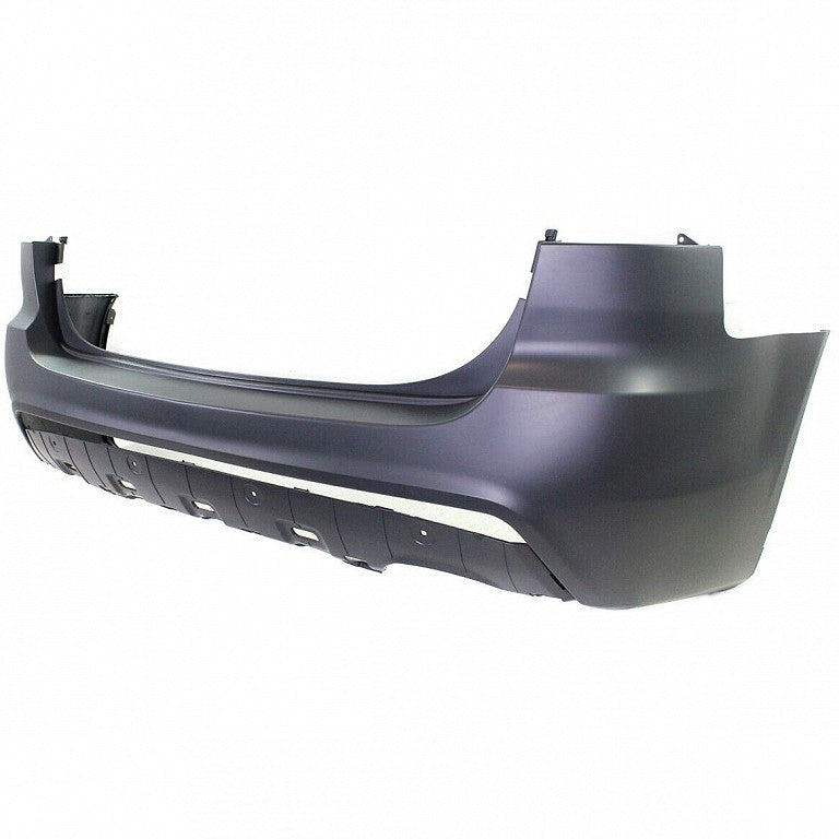 Bumper Rear Primed Sx Model Capa For Kia - KI1100153C