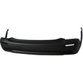 Bumper Rear Textured With Sensor Without Sport Ex/Lx Model For Kia - KI1100154