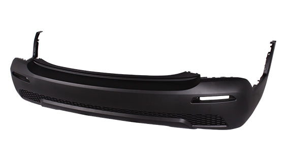 Bumper Rear Textured Without Sensor Ex/Lx Model Capa For Kia - KI1100155C
