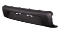 Bumper Center Filler Rear Black For Kia - KI1100164