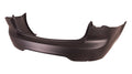 Bumper Rear Primed Capa For Kia - KI1100167C