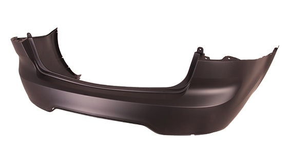 Bumper Rear Primed Capa For Kia - KI1100167C