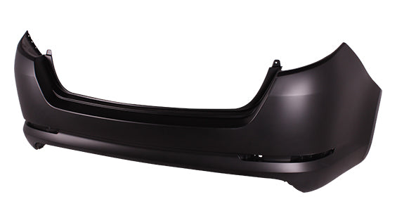Bumper Rear Primed Without Sensor (Exclude Sx Model) For Kia - KI1100170