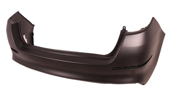 Bumper Rear Primed Without Sensor Hole Usa Built Capa For Kia - KI1100180C