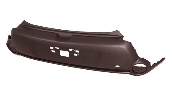Bumper Rear 1 Piece Textured For 2-Tone Models Capa For Kia - KI1100184C