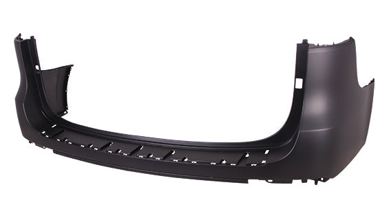 Bumper Rear Primed Upper Without Parking Assist Except Sx Limited Models For Kia - KI1100188