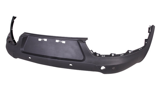 Bumper Rear With Sensor Hole 2.4L Textured For Kia - KI1100195