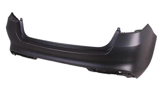 Bumper Rear Primed Without Sensor Usa Built Capa For Kia - KI1100204C