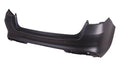 Bumper Rear Primed With Sensor Usa Built Capa For Kia - KI1100205C