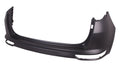 Bumper Rear Upper Primed Without Sensor Capa For Kia - KI1100206C