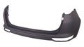Bumper Rear Primed With Sensor Capa For Kia - KI1100207C