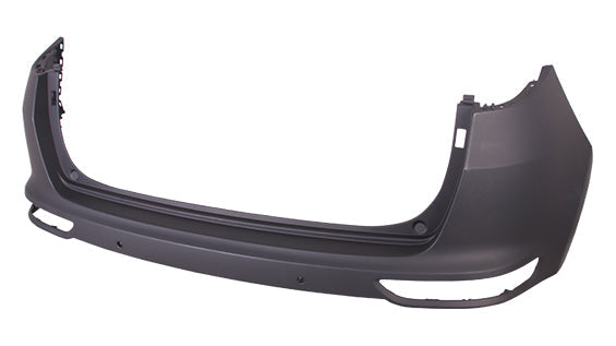 Bumper Rear Primed With Sensor Capa For Kia - KI1100207C