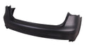 Bumper Rear Primed Without Sensor Capa For Kia - KI1100208C