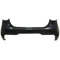 Bumper Rear Primed Without Sensor For Kia - KI1100215