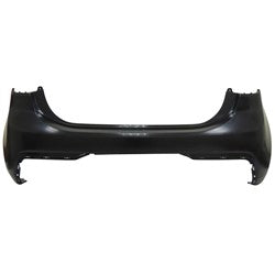 Bumper Rear Primed Without Sensor For Kia - KI1100215