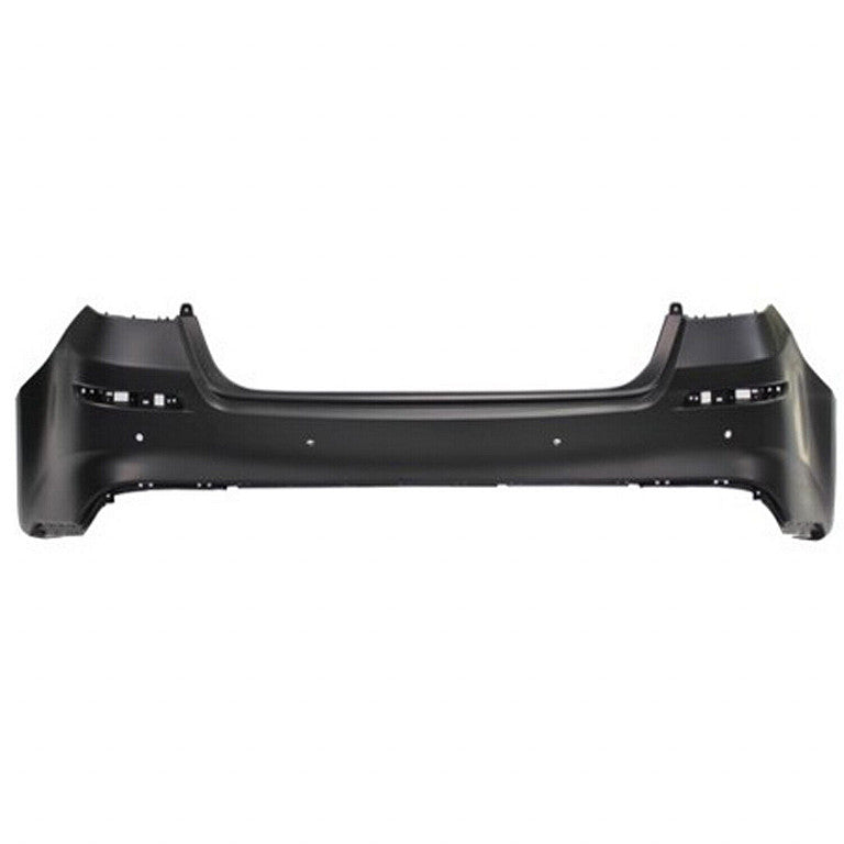 Bumper Rear Primed With Sensor Capa For Kia - KI1100222C