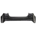 Bumper Rear Primed With Sensor For Kia - KI1100222