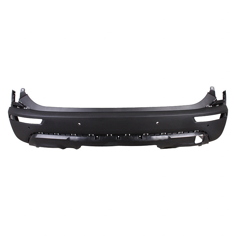 Bumper Rear Textured With Sensor For Kia - KI1100227