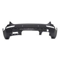 Bumper Rear Textured With Sensor For Kia - KI1100228