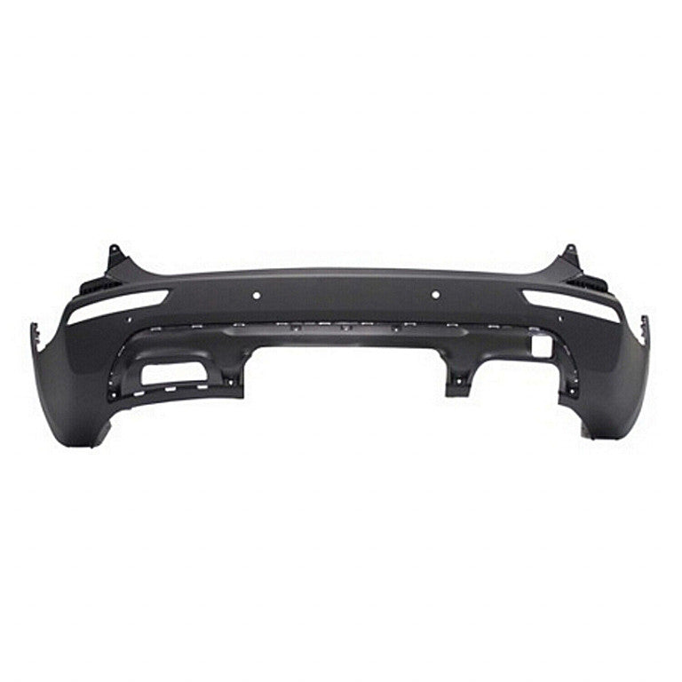 Bumper Rear Textured With Sensor For Kia - KI1100228