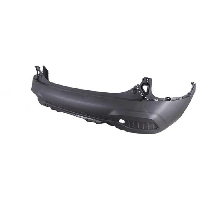 Bumper Rear Textured Without Center Molding For Kia - KI1100229