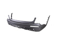 Bumper Rear Texutred Finish 1-Piece Type With Integral Valance Without Park Assist Sensor Capa For Kia - KI1100238C