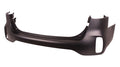 Bumper Rear Primed Without Sensor Capa For Kia - KI1114100C