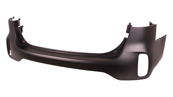Bumper Rear Primed Without Sensor Capa For Kia - KI1114100C