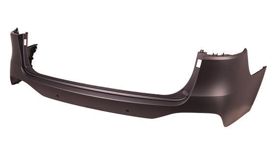Bumper Rear Upper Primed With Sensor Hole L/Lx/Ex Capa For Kia - KI1114104C